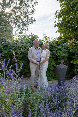 Wedding day. The Royal Crescent. Bath wedding photos