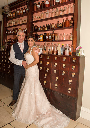 206.Wedding RJ. The Roman Baths.Beata Cosgrove Photography