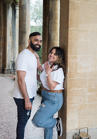 Surprise Engagements and Proposals in Bath