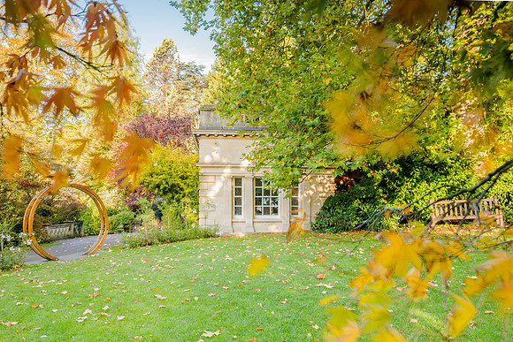 Autumn at Temple of Minerva. Beata Cosgrove Photography