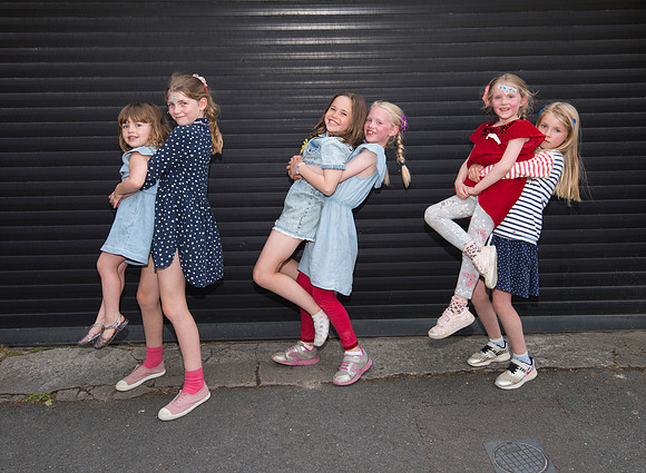 Beechen Cliff Road 2022 street party. Beata Cosgrove Photography_9286