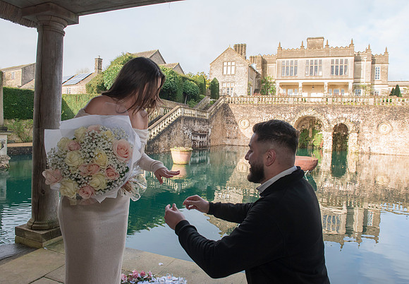 21.Secret proposal. Euridge Manor. R & B engagement. Beata Cosgrove Photography