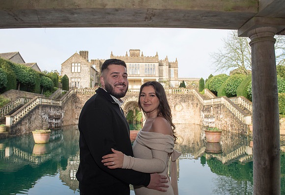 25.Secret proposal. Euridge Manor. R & B engagement. Beata Cosgrove Photography