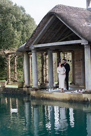 33.Secret proposal. Euridge Manor. R & B engagement. Beata Cosgrove Photography