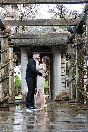 34.Secret proposal. Euridge Manor. R & B engagement. Beata Cosgrove Photography