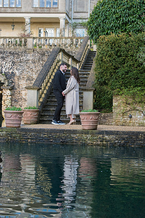 50.Secret proposal. Euridge Manor. R & B engagement. Beata Cosgrove Photography