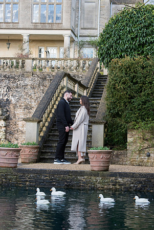51.Secret proposal. Euridge Manor. R & B engagement. Beata Cosgrove Photography
