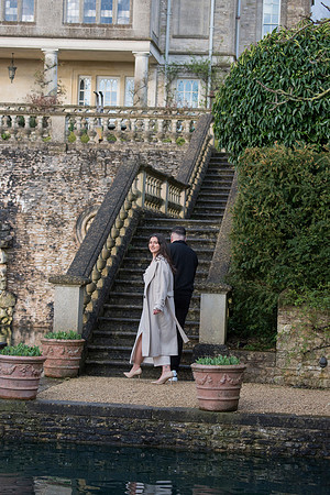 52.Secret proposal. Euridge Manor. R & B engagement. Beata Cosgrove Photography