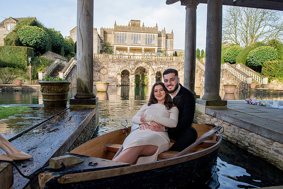 55.Secret proposal. Euridge Manor. R & B engagement. Beata Cosgrove Photography