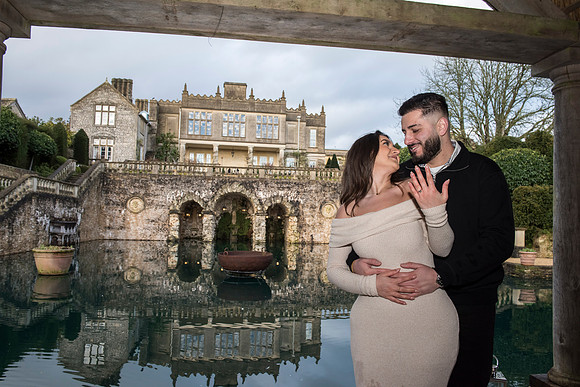 59.Secret proposal. Euridge Manor. R & B engagement. Beata Cosgrove Photography