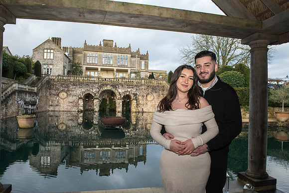 58.Secret proposal. Euridge Manor. R & B engagement. Beata Cosgrove Photography