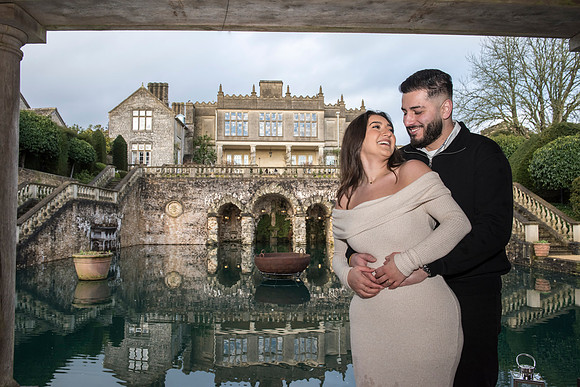61.Secret proposal. Euridge Manor. R & B engagement. Beata Cosgrove Photography