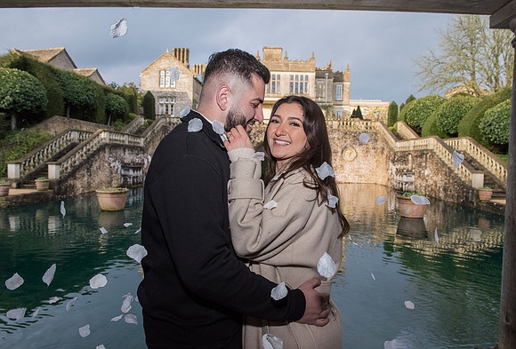 70.Secret proposal. Euridge Manor. R & B engagement. Beata Cosgrove Photography