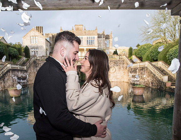 71.Secret proposal. Euridge Manor. R & B engagement. Beata Cosgrove Photography