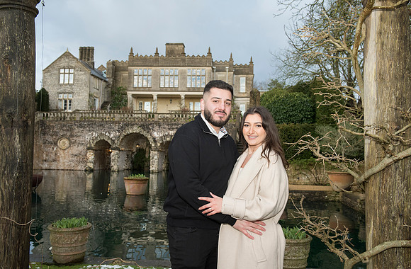 76.Secret proposal. Euridge Manor. R & B engagement. Beata Cosgrove Photography