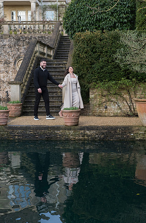 78.Secret proposal. Euridge Manor. R & B engagement. Beata Cosgrove Photography