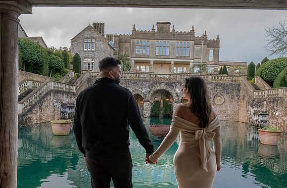75.Secret proposal. Euridge Manor. R & B engagement. Beata Cosgrove Photography