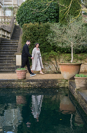 77.Secret proposal. Euridge Manor. R & B engagement. Beata Cosgrove Photography