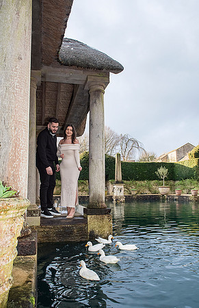 83.Secret proposal. Euridge Manor. R & B engagement. Beata Cosgrove Photography
