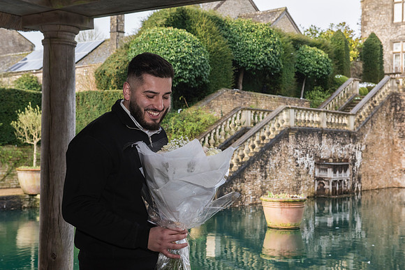 91.Secret proposal. Euridge Manor. R & B engagement. Beata Cosgrove Photography