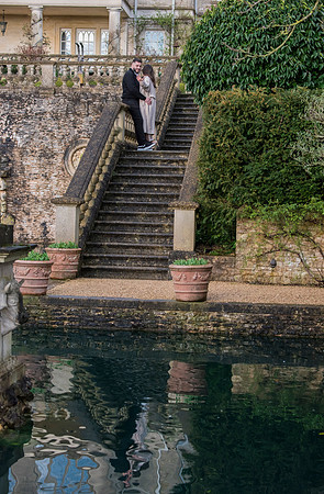 92.Secret proposal. Euridge Manor. R & B engagement. Beata Cosgrove Photography
