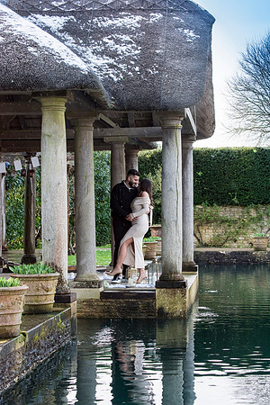 96.Secret proposal. Euridge Manor. R & B engagement. Beata Cosgrove Photography