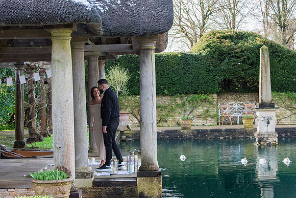 99.Secret proposal. Euridge Manor. R & B engagement. Beata Cosgrove Photography