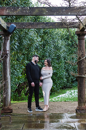 107.Secret proposal. Euridge Manor. R & B engagement. Beata Cosgrove Photography