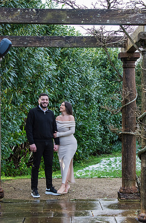 108.Secret proposal. Euridge Manor. R & B engagement. Beata Cosgrove Photography
