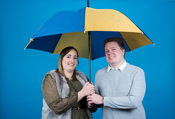 Engagement session in Bath. Beata Cosgrove Photography