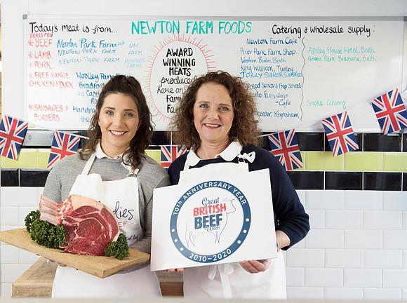 5.Ladies in Beef. Beata Cosgrove Photography.