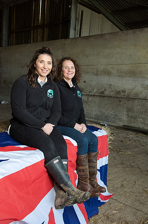 13.Ladies in Beef. Beata Cosgrove Photography