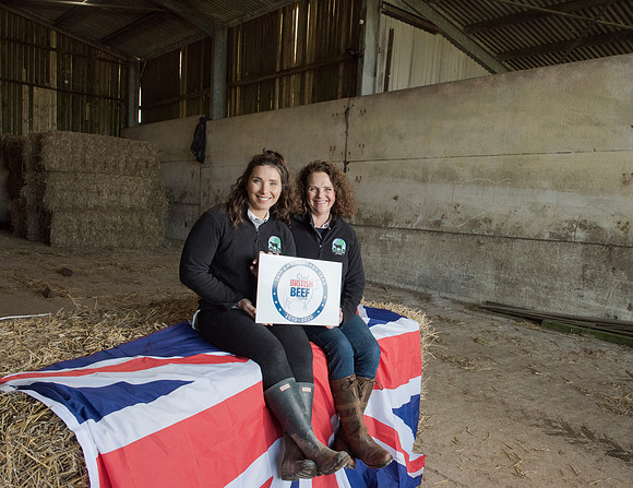 14.Ladies in Beef. Beata Cosgrove Photography