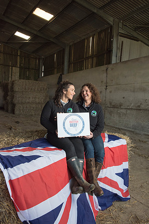 16.Ladies in Beef. Beata Cosgrove Photography