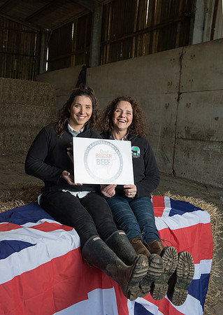 17.Ladies in Beef. Beata Cosgrove Photography