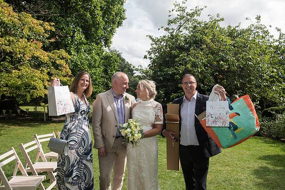 77. R & R wedding. Temple of Minerva. The Royal Crescent. Bath. Beata Cosgrove Photography