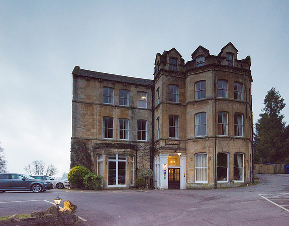 4. Limply Stoke Hotel. Beata Cosgrove Photography