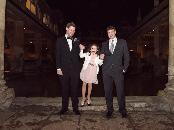 3.R&S wedding. The Roman Baths. Beata Cosgrove Photography