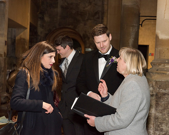36.R&S wedding. The Roman Baths. Beata Cosgrove Photography