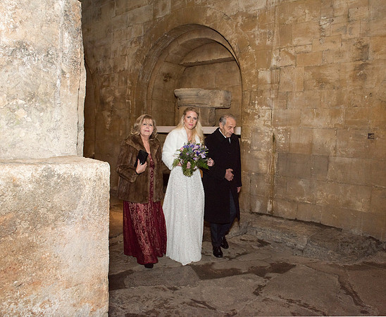 39.R&S wedding. The Roman Baths. Beata Cosgrove Photography