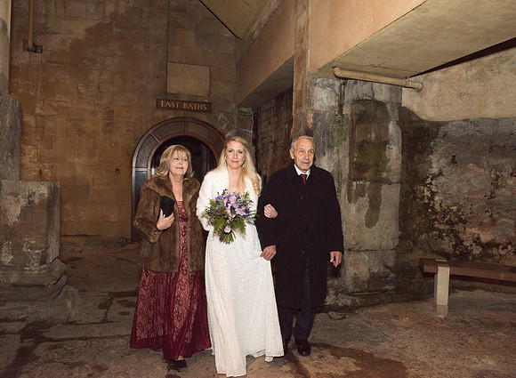 6.R&S wedding. The Roman Baths. Beata Cosgrove Photography