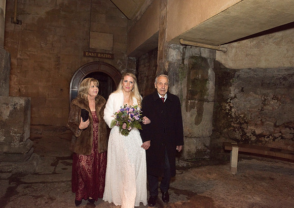 10.R&S wedding. The Roman Baths. Beata Cosgrove Photography