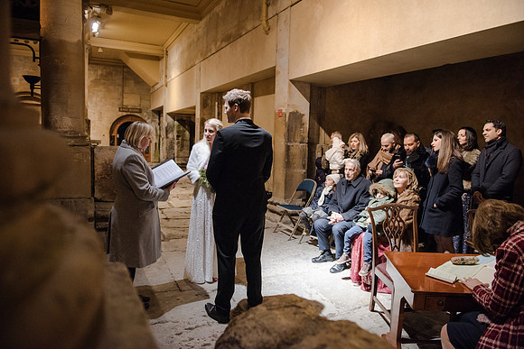 19.R&S wedding. The Roman Baths. Beata Cosgrove Photography
