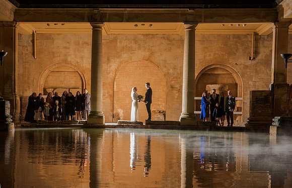 57.R&S wedding. The Roman Baths. Beata Cosgrove Photography