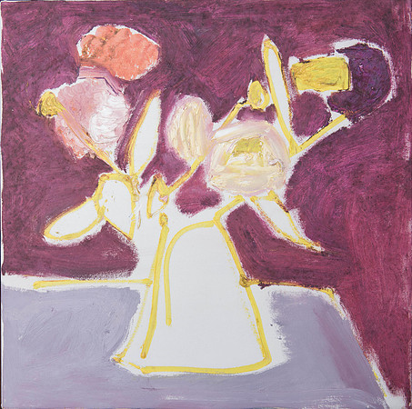 1. Painting. Beata Cosgrove Photography
