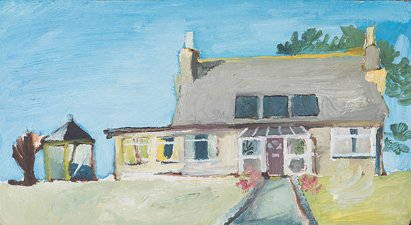 3. Painting. Beata Cosgrove Photography