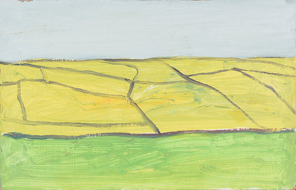 20.painting. Beata Cosgrove Photography