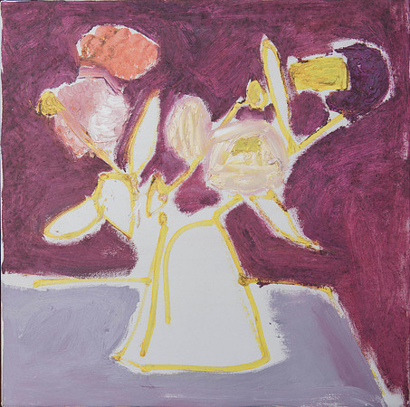 1. Painting. Beata Cosgrove Photography