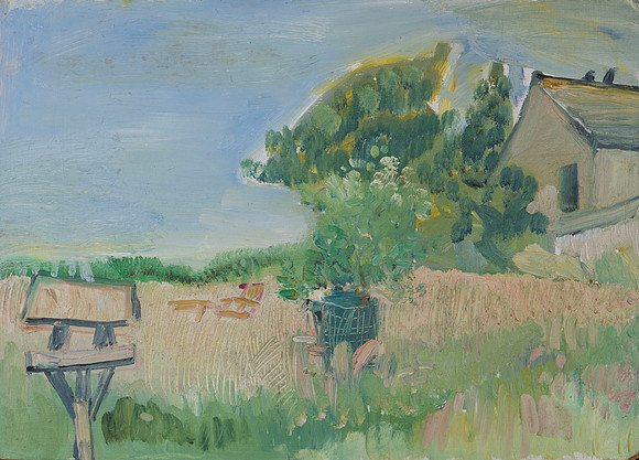 4.Painting. Beata Cosgrove Photography