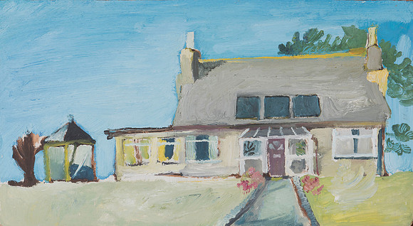 3. Painting. Beata Cosgrove Photography